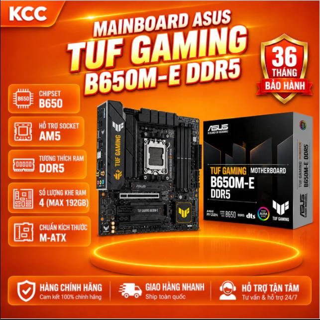 Mainboard ASUS TUF GAMING B650M-E DDR5