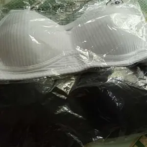 Queen Dom's Bra Push Up Style Pakaian Dalam Wanita Polos Garis Bh Busa Tipis High Quality 9007 Import Jahitan Rapi Anti Kendor Gatal Pengait Belakang Kuat Tanpa Kawat