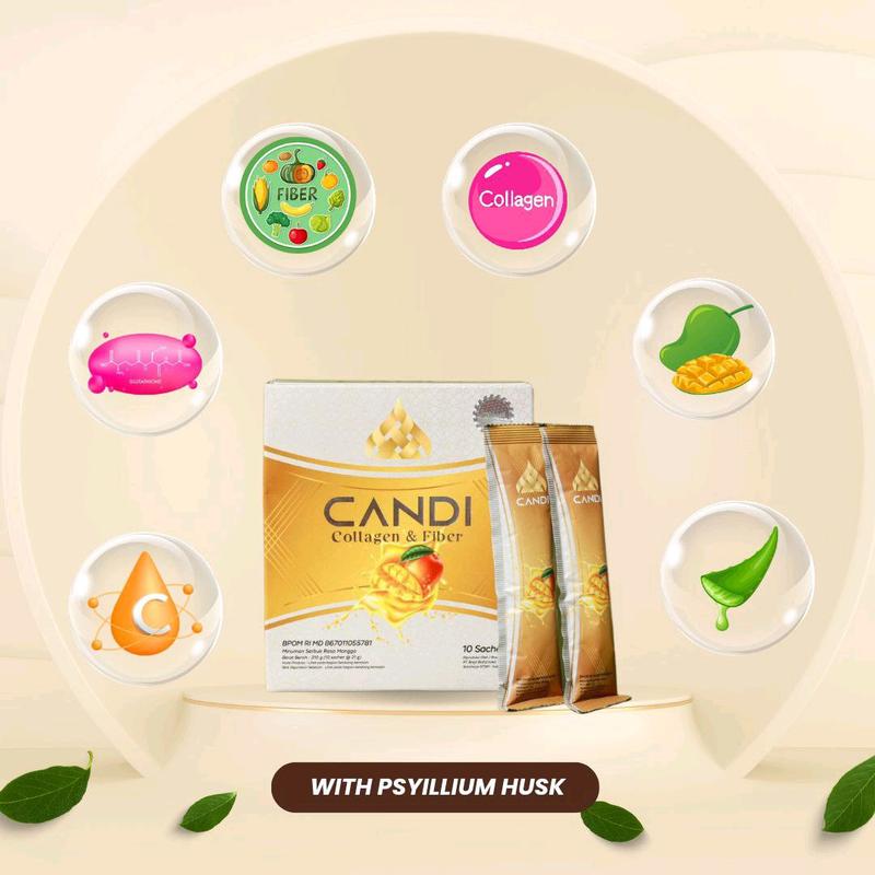 CANDI BEAUTY paket bundling Perawatan 2