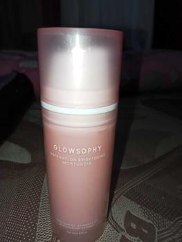 Product Review of Glowsophy Watermelon Brightening Moisturizer Skin Barrier Niacinamide Gel Day and Night Skincare 100 ml from i**a 2