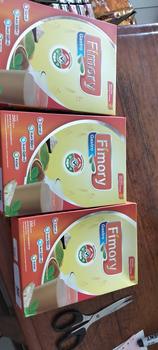 Product Review of Fimory Gastro Original Paket 3 Box - Minuman Cereal / Sereal Umbi Garut Bantu Atasi Luka Lambung | Bisa COD Sudah BPOM dan Halal MUI from Y**f 0