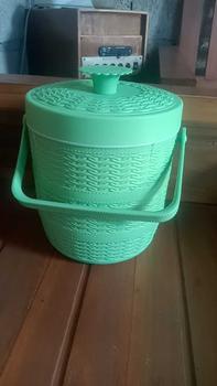Product Review of Termos Nasi 6,5 Liter TRI J / Ice Bucket 6,5 Liter TRI J from Y**o i** 0