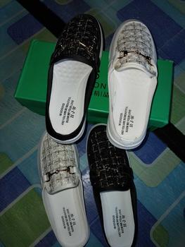 Product Review of NF621 - Sandal Slip On Fashion Wanita Shoes from D**a a**a 1