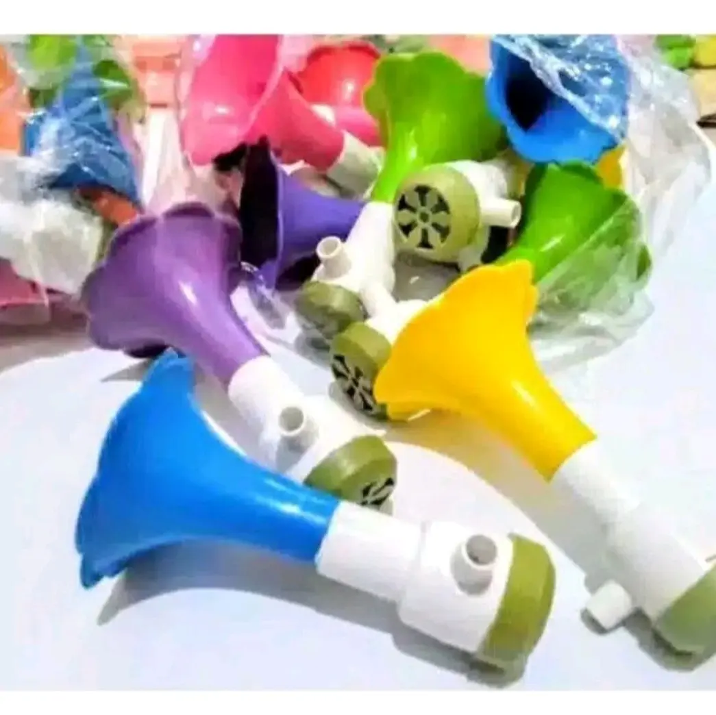 Mainan Anak-anak Trompet Bunga isi 12 Pcs - Toys