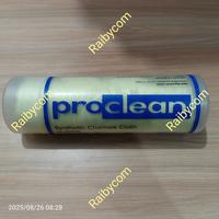 Gambar PROCLEAN Kain Chamois JUMBO 66 x 43 cm Lap Kanebo BESAR Mobil Motor dari Raibycom Kota Bekasi 1 Tokopedia