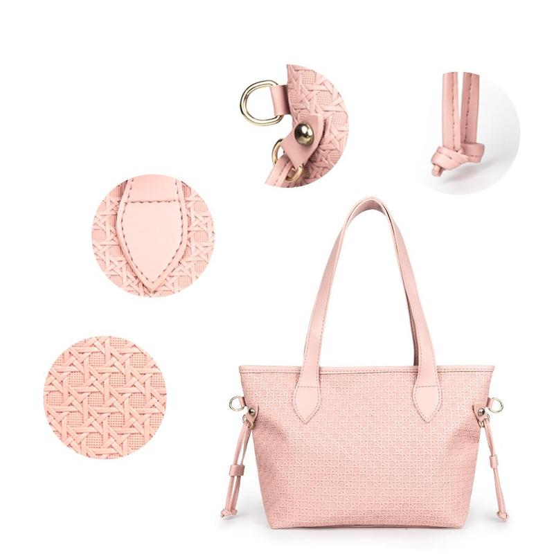 Tote bag double mint dbm FREE POUCH Morymony Tas Selempang & Bahu Wanita Totebag Perempuan Terbaru 2025 Cewek - Slingbag 4
