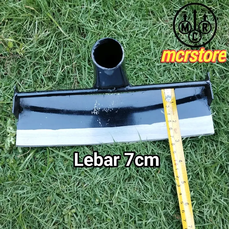 cangkul rumput pembersih rumput liar - garuk cangkul pembersih hama tanaman - cangkul halaman, kebun 3