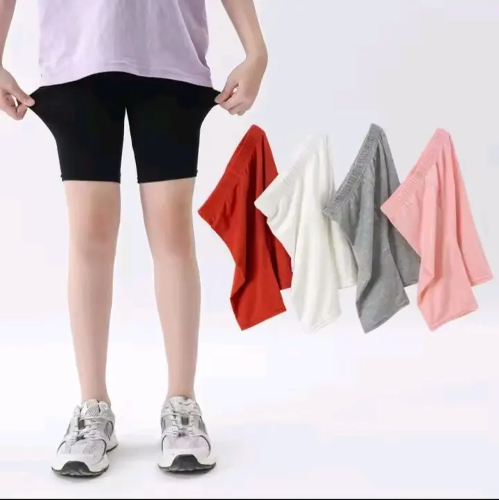 6pcs short pant anak spandek Jersey/short pants kids/celana dalam anak 2