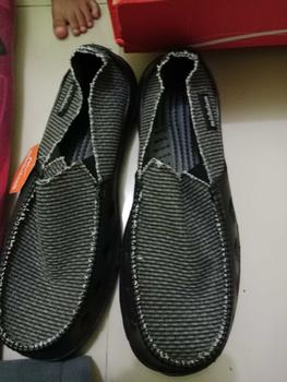 Product Review of Sepatu Mickelson X - BEST - Fashion Casual Pria Flat Shoes Sneakers Kasual from a**l 1