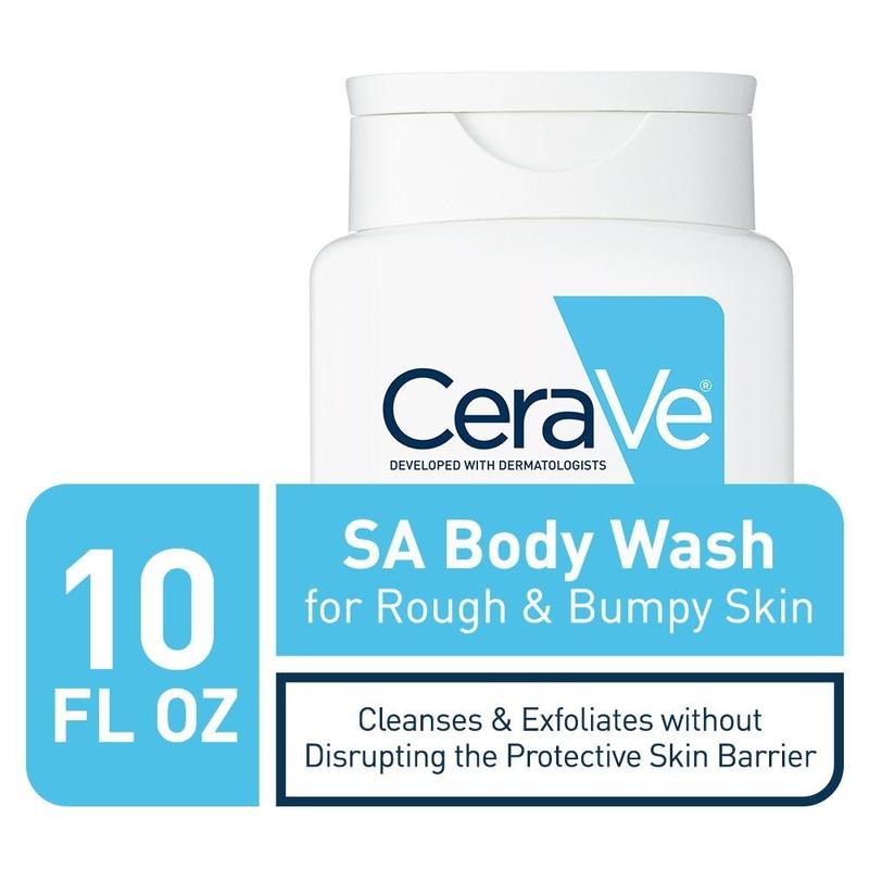 [Random Gift] CeraVe Soothing Shower Gel, red, suitable for extremely dry skin. Green is suitable for normal dry skin (non-foaming version). Green is suitable for rough and bumpy skin Hydrating 2