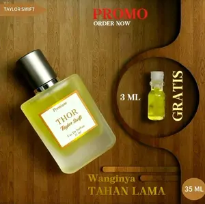 Taylor Swift EDP 35ML Beli 1 Gratis 1 3ML Parfume Wanita Wanginya Tahan Lama Promo Order Now