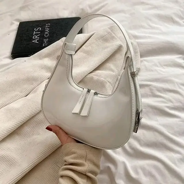 Tas shoulder bag eliza/Tas wanita trendi dan elegan 5