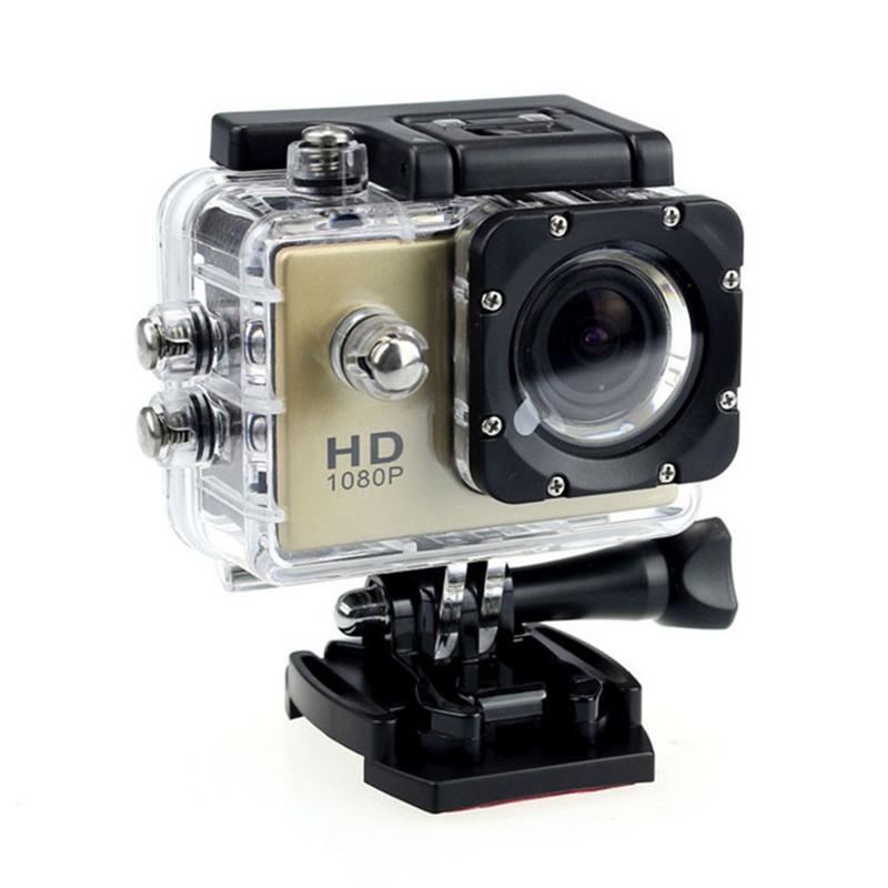 Camera Hành Động, Biibeor, Góc Rộng, 7 Màu, Máy Quay Video DV, Thích Hợp Cho Các Bữa Tiệc, Chống Thấm Nước 4