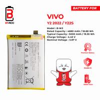 Gambar BT-ACC B-W3  Battery Baterai Batre For Vivo Y22 2022 / Y22S dari BT-ACC Kota Administrasi Jakarta Utara 1 Tokopedia