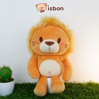 Gambar ISTANA BONEKA Floopy Jungle Lion and Tiger Wild Animal Hadiah Anak Bayi Lucu Imut Premium Raja Hutan SNI - Floopy Leon dari Boneka Jumbo viral Kab. Malang 2 Tokopedia