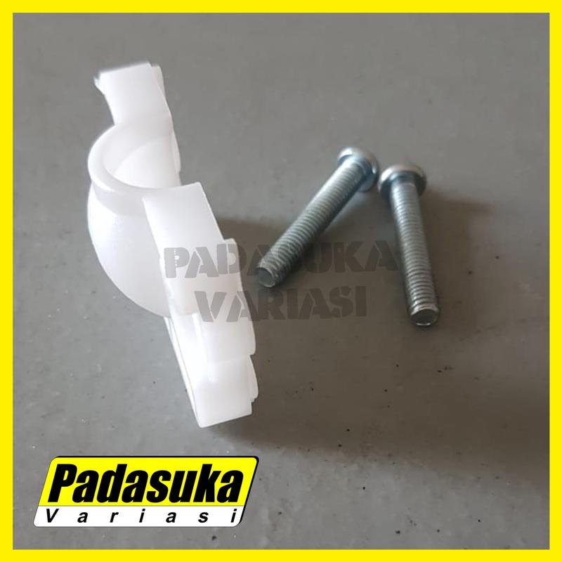 Dudukan Baut Dalam Spion Canter + 2 Baut 3