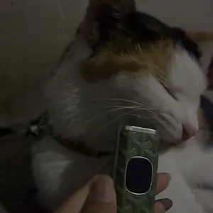 Redbyness|Skin Stiker Foyard Green Stiker Kain Kulit