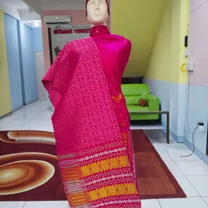 Songket Tumtuman Tanpa Sambung By Hutagaol Songket