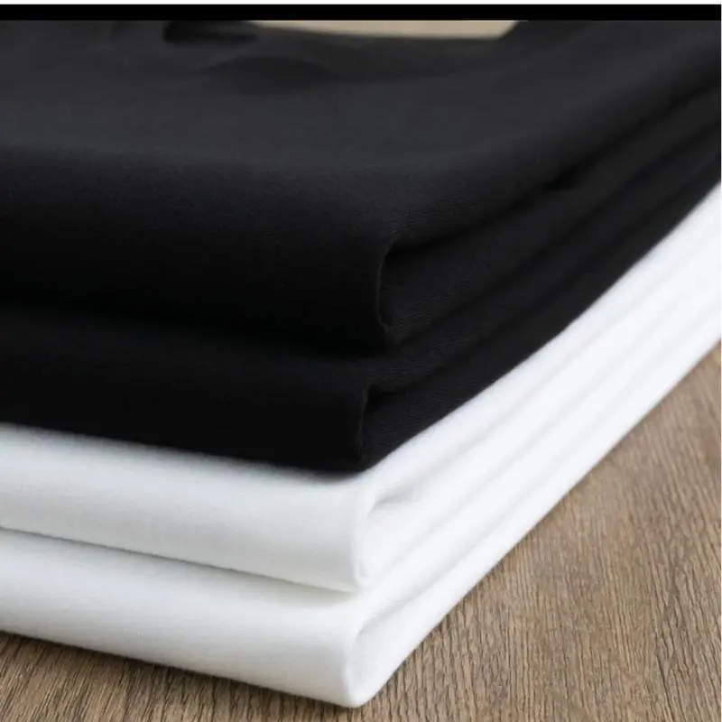 Kaos Tren Cetak Fashion Pria dan Wanita Muda 2025 - Bahan Nyaman - Toko Fashion 7