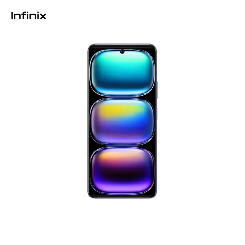 [Promo] Infinix Hot 50 8/128GB - Up to 16GB Extended RAM - Helio G100 - 6.78 inch 120Hz FHD+ - 50MP - 5000 mAh - NFC - Garansi Resmi 1
