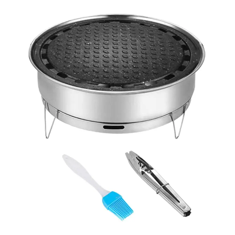 Camping Grill Barbecue Grill for Barbecue Cooker Camping