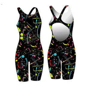 BAJU RENANG WANITA DEWASA DAN ANAK / BAJU RENANG KOMPETISI Air