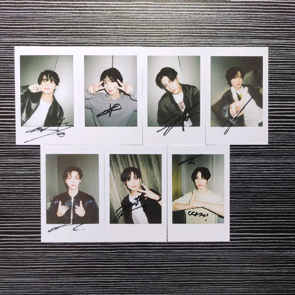 NCT Dream Beat it up Fansign Yizhiyu 2.0  Official