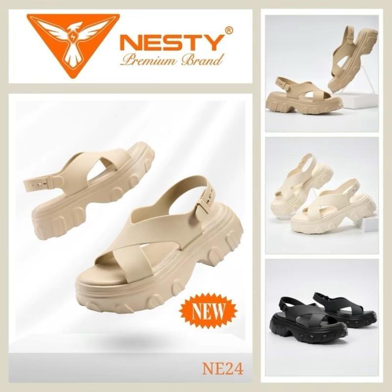 NE24-Mẫu dép sandan nữ NESTY chất liệu EVA bền nhẹ và êm ái, sang trọng 2