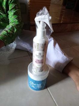 Product Review of Parfum Laundry Premium Penatu Home - Lily Of The Valey 250ML from L**a w**u 1