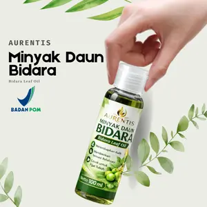 Minyak Bidara Arab 100% Original BPOM - Terapi Alami & Relaksasi