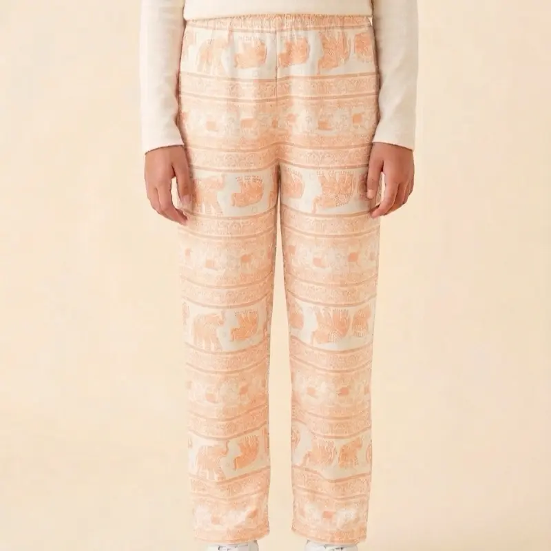 9 - 12 Tahun (Sunset Orange)