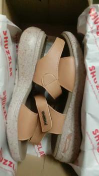 Product Review of [Special Edition] ShuzzLab Vienna Women Wave Grip Sandals from h**n 1
