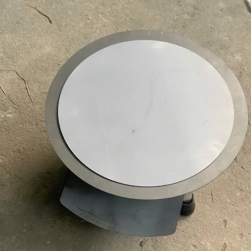 Bếp Tròn Chống Đen Nồi C40 + Chất Liệu Thép Liên Xô Bền Đẹp - Đủ Phụ Kiện Đi Kèm Camping 3