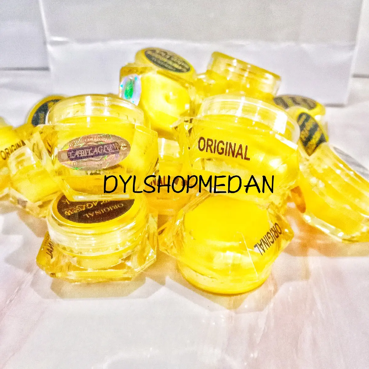 DYLSHOPMEDAN - SALEP FLEK GLOW (SALEP TOTOL KULIT WAJAH BERFLEK HITAM) 100% ORIGINAL SKINCARE