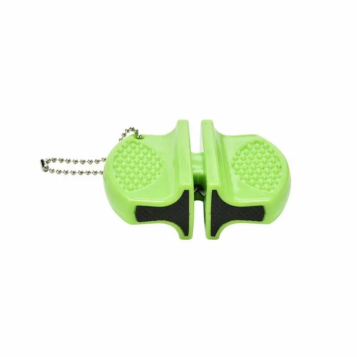 Pengasah Pisau Mini ONEUP Portable Knife Sharpener MDQ001 Asahan Tajam Stainless Steel 1