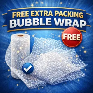EXTRA PACKING BUBBLE WRAP