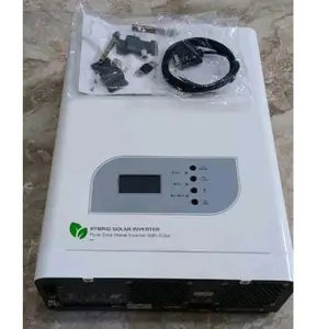 Hybrid Inverter Solar Panel Low Freq Plus MPPT Toroid 1000-5000 Watt