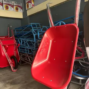 VPR/ Grobak Sorong Pasir (Belum Rakitan)