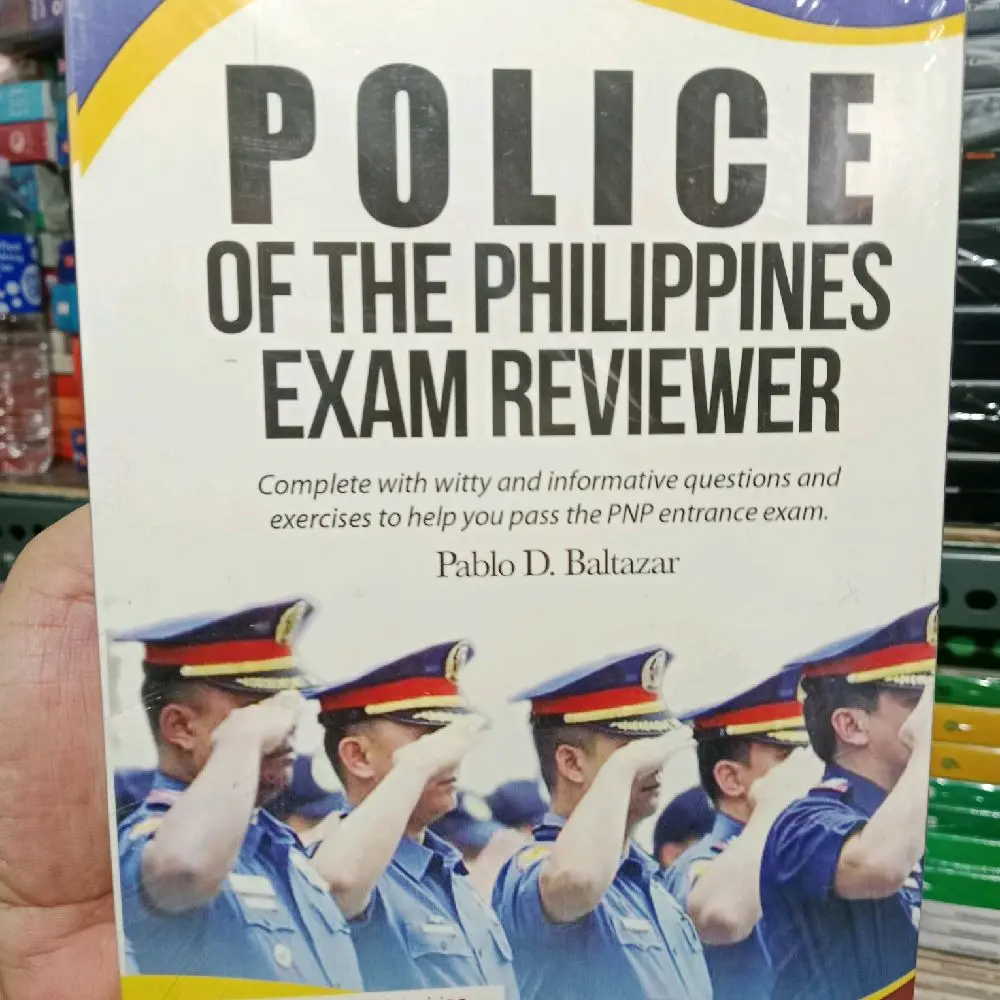 POLICE EXAMINATION REVIEWER