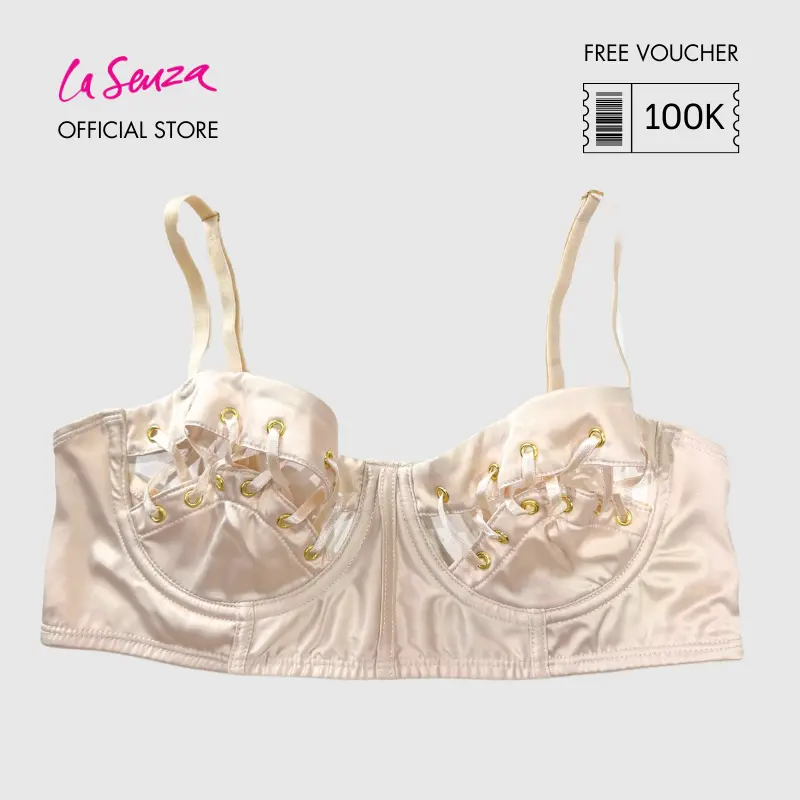 La Senza Costume Bra Warna Opal 11192028-80O8 SMALL