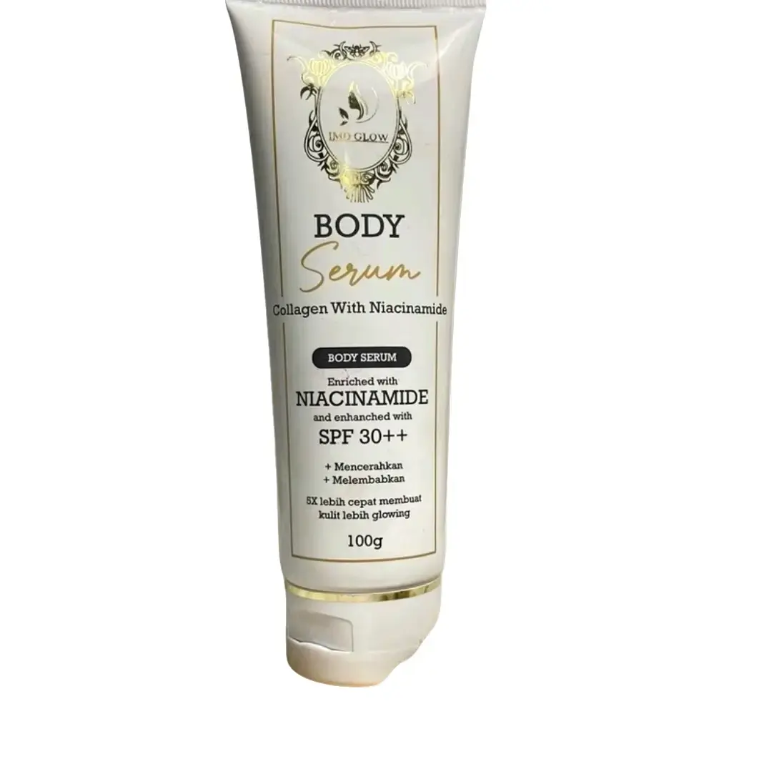 body serum imd spf 30 ++ original by imd glow