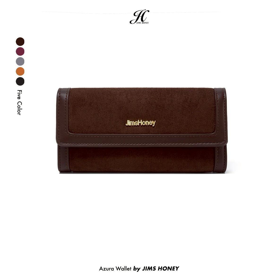 JIMS HONEY AZURA WALLET Dompet Wanita