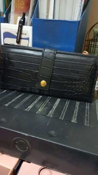 Product Review of DOMPET LIPAT CROCO PANJANG HAVANA 19 x 9 Wanita from N** p**i r**a 0