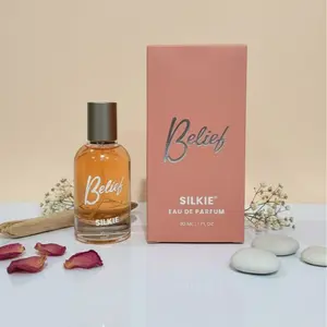 SILKIE - BELIEF Eau De Parfum 30 Ml tahan 8-12 Jam