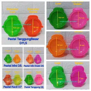 cetakan kue pastel - cetakan kulit dimsum - cetakan kue jalangkote