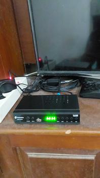 Product Review of [HAO] Set Top Box TV Digital / STB DVB-T2 Wifi 1080P Full HD / Receiver Penerima Siaran / Bisa Youtube / Minato STB-M1 Set-top Box Televisi from M**y 0