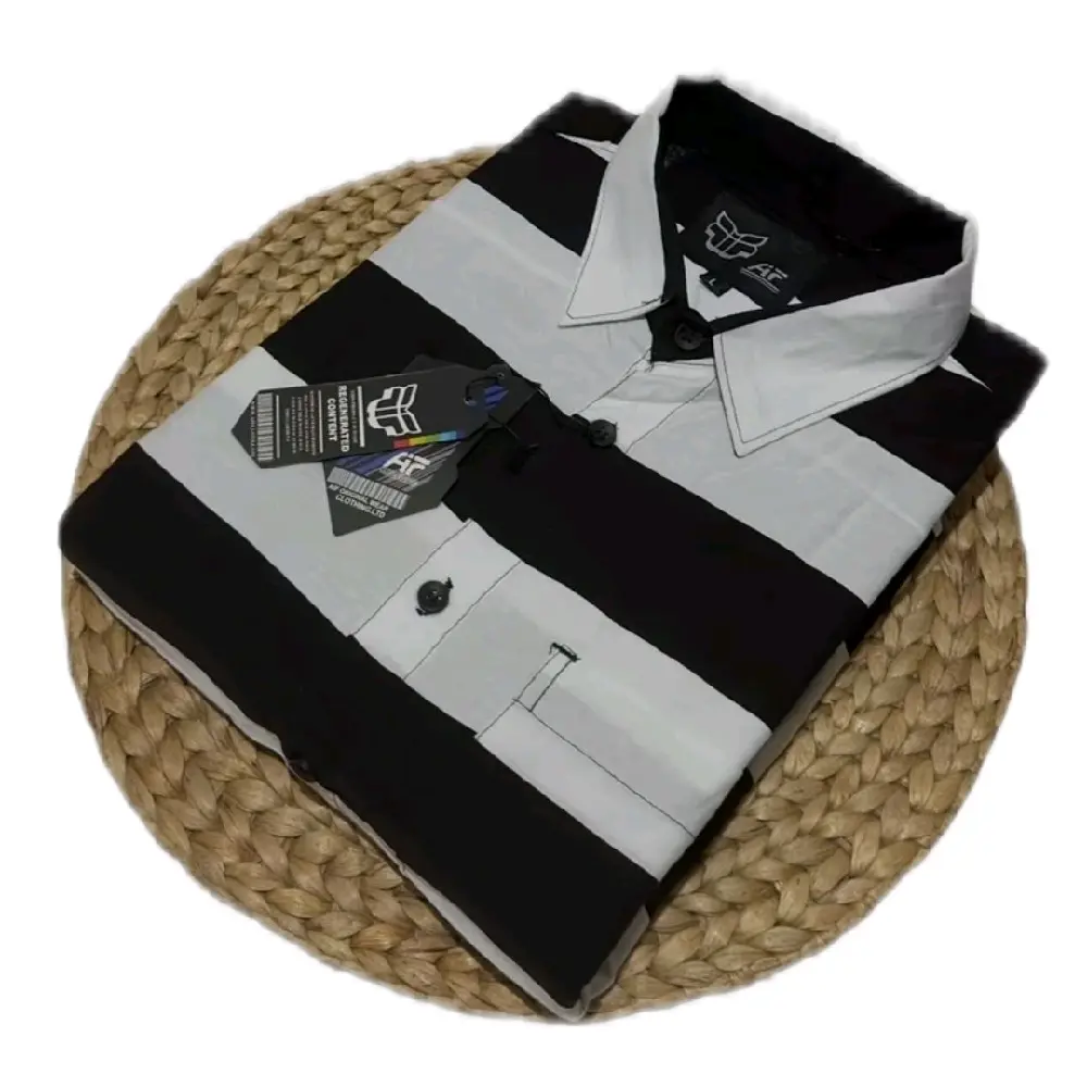 kemeja rayon salur Surfing