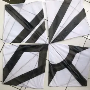 isi 20 pcs Layangan Pulas Sablon Jabrug Anak 20 Pcs - Motif & Warna Banyak Pilihan