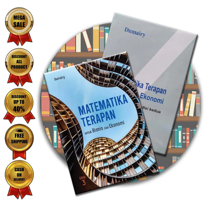 Matematika Terapan untuk Bisnis dan Ekonomi - Dumairy