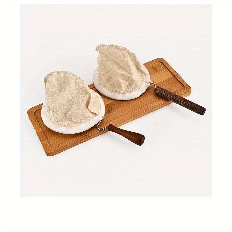 Coffee Filter Bag Reusable Cloth Filter Ultra Fine Tea Bag Coffee Filter Coffee Tools Kitchen Tools 2